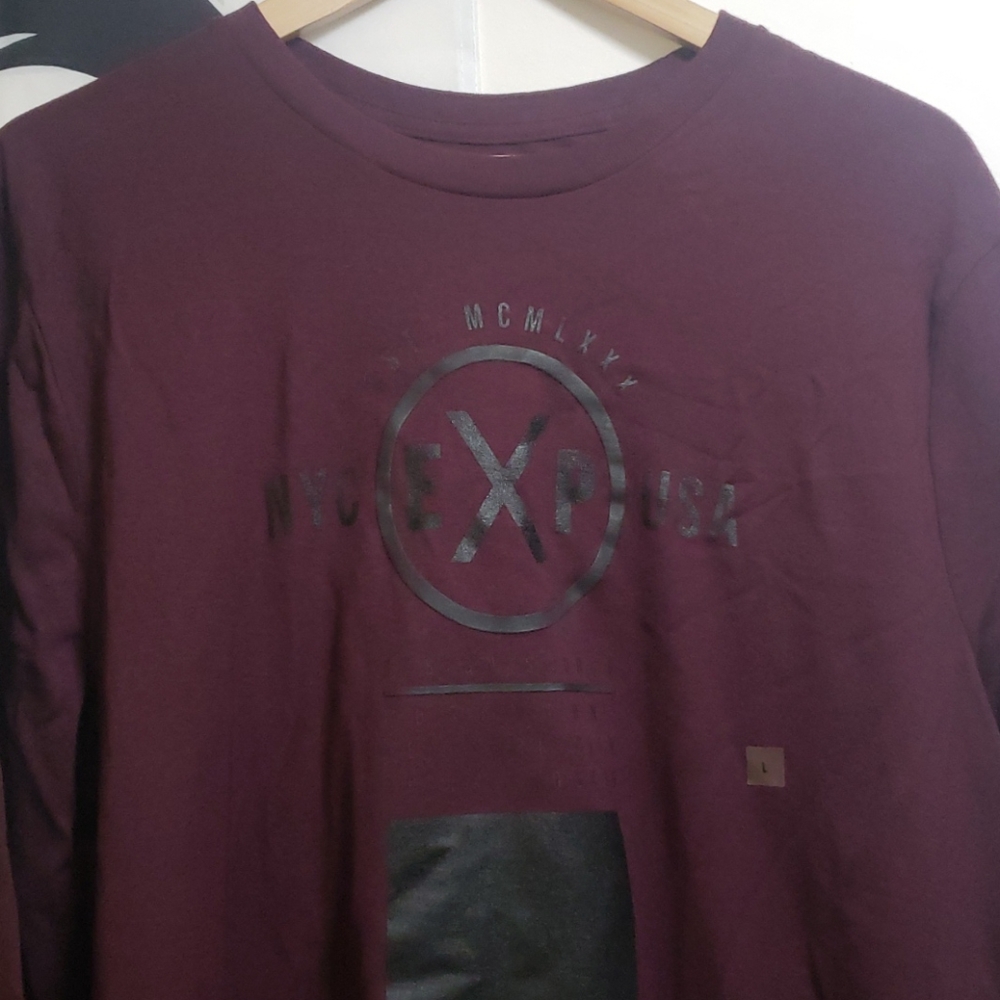 Express long sleeve